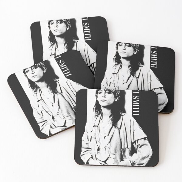 Item preview, Patti Smith Vintage Portrait designed and sold by SandraFaust.