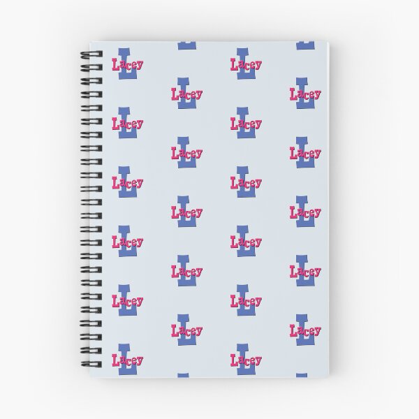 Item preview, L is for Lacey, Girl's/Woman's Name and Initial  designed and sold by CharlottePlaceArt.