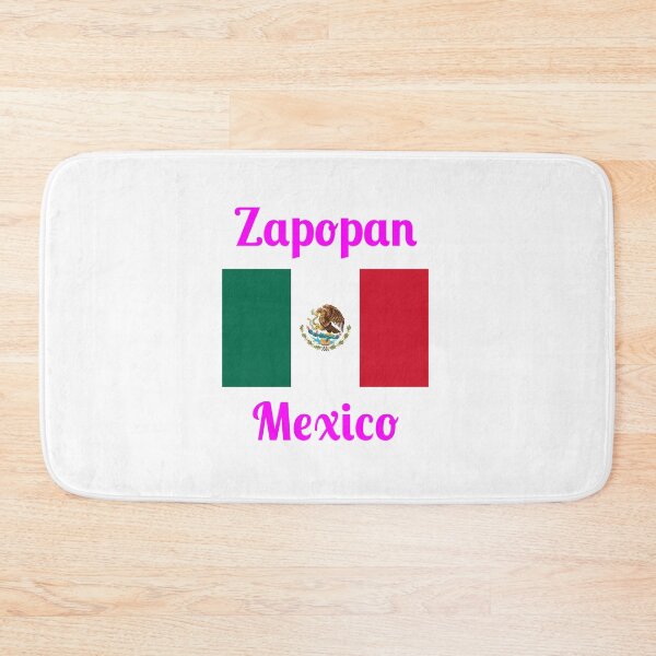 Item preview, Zapopan Mexico - Stylish Prints, designed and sold by Fleetwood1994.