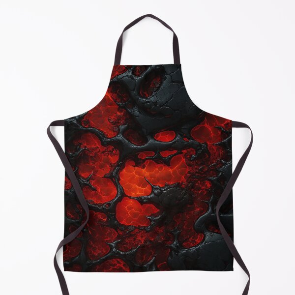 Item preview, Lava Flow Abstract designed and sold by Kaleidoscope Print.