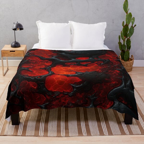 Item preview, Lava Flow Abstract designed and sold by Kaleidoscope Print.