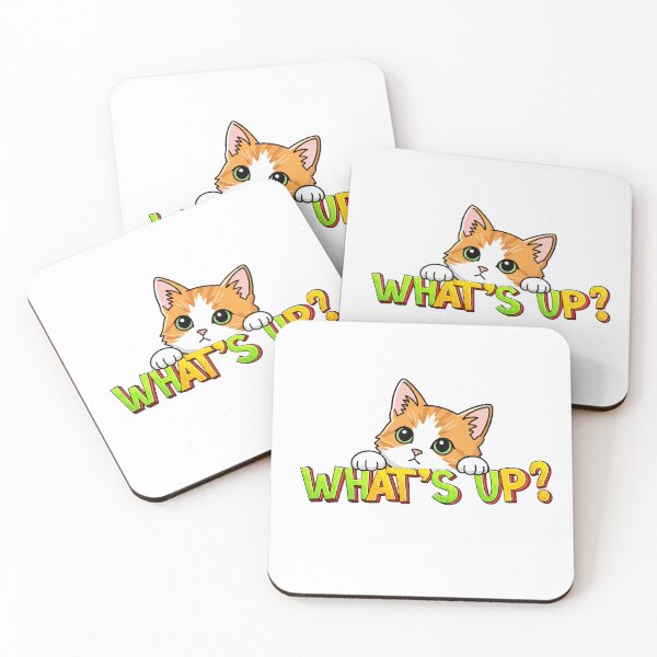 Item preview, What's Up? designed and sold by sicty09Design.