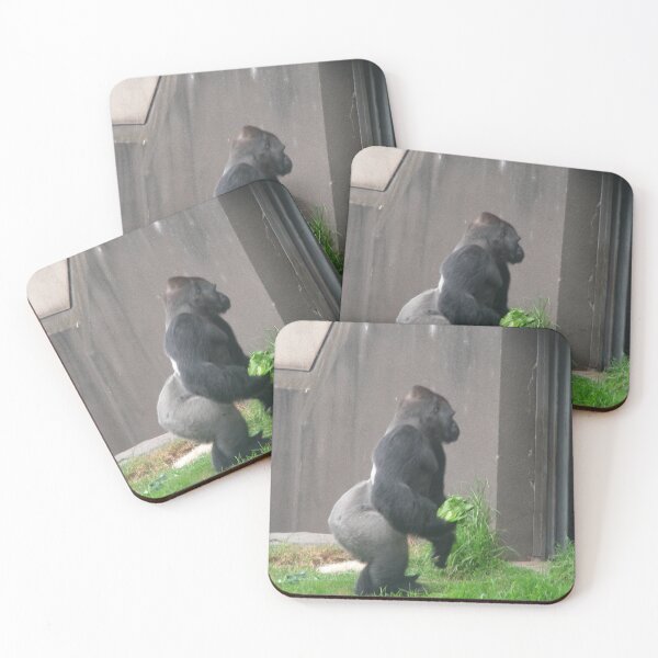 Item preview, Silverback Gorilla 005 designed and sold by pasta26mc.