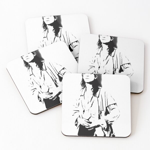 Item preview, Patti Retro Minimalist Portrait designed and sold by shem233.