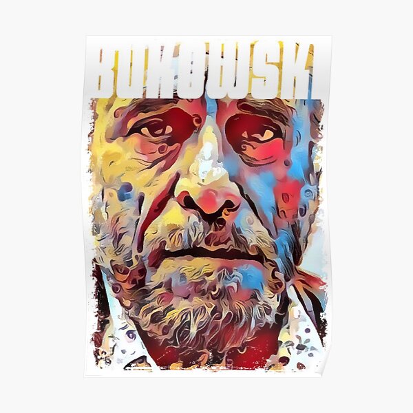 Bukowski Poster