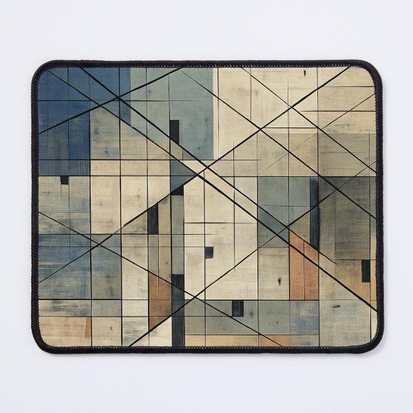 Item preview, Abstract Skyline designed and sold by Kaleidoscope Print.