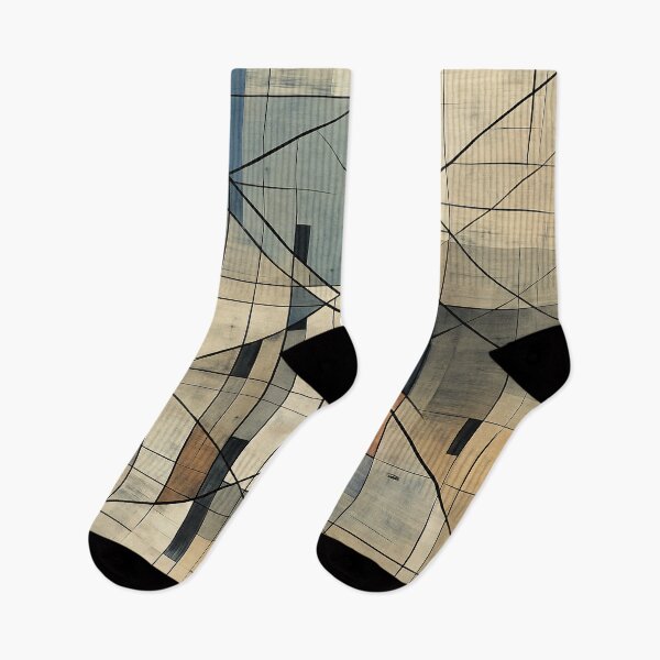 Item preview, Abstract Skyline designed and sold by Kaleidoscope Print.