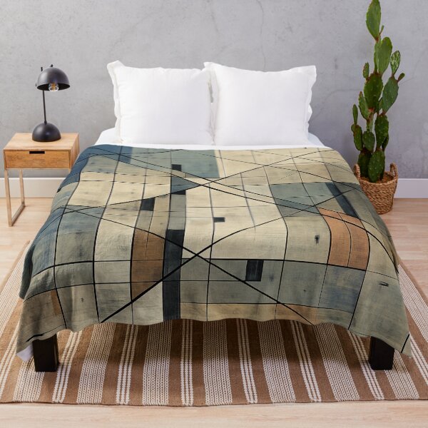 Item preview, Abstract Skyline designed and sold by Kaleidoscope Print.