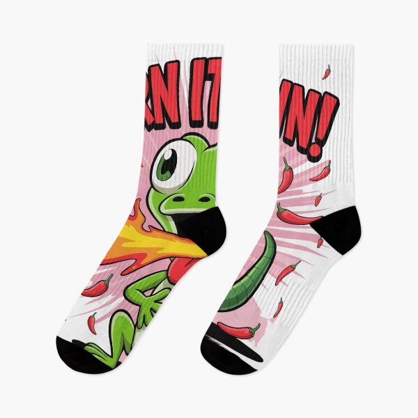 Item preview, lizard meme Burn it down  designed and sold by Uglyandcute.
