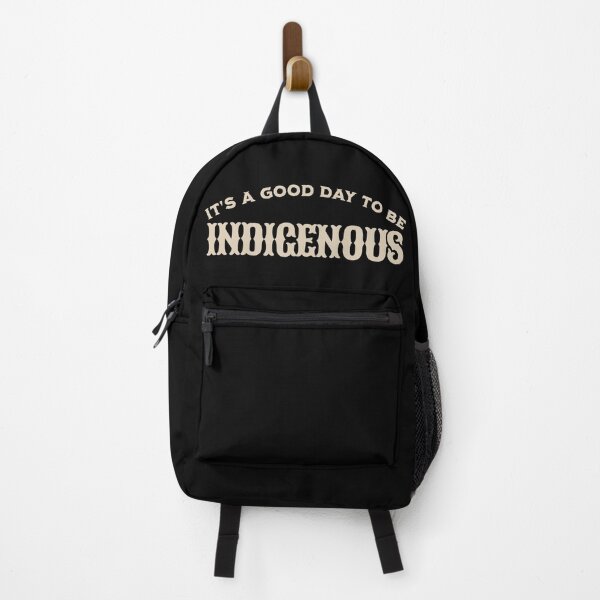 Item preview, It's A Good Day To Be Indigenous Native American, Indigenous Peoples' Day Tees designed and sold by Mapeti.