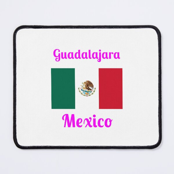 Item preview, Guadalajara Mexico - Stylish Prints, designed and sold by Fleetwood1994.
