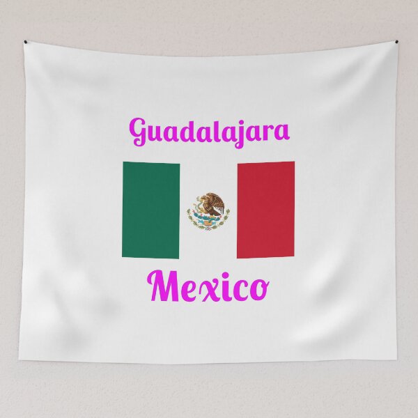 Item preview, Guadalajara Mexico - Stylish Prints, designed and sold by Fleetwood1994.