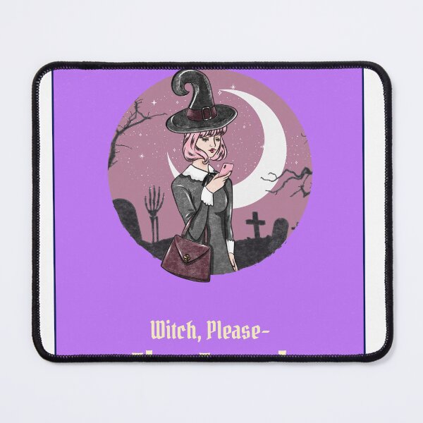 Item preview, Witch, Please - I'm Local designed and sold by ElectricAveTees.