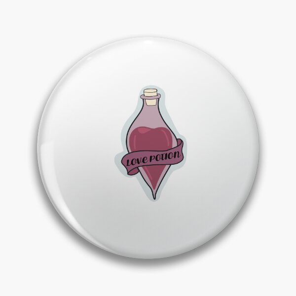 Item preview, Love potion designed and sold by fito08.