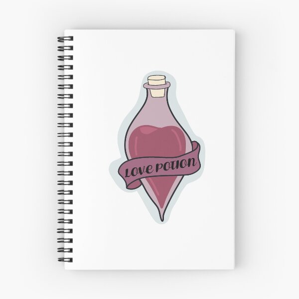 Item preview, Love potion designed and sold by fito08.