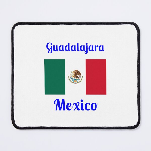Item preview, Guadalajara Mexico - Stylish Prints, designed and sold by Fleetwood1994.