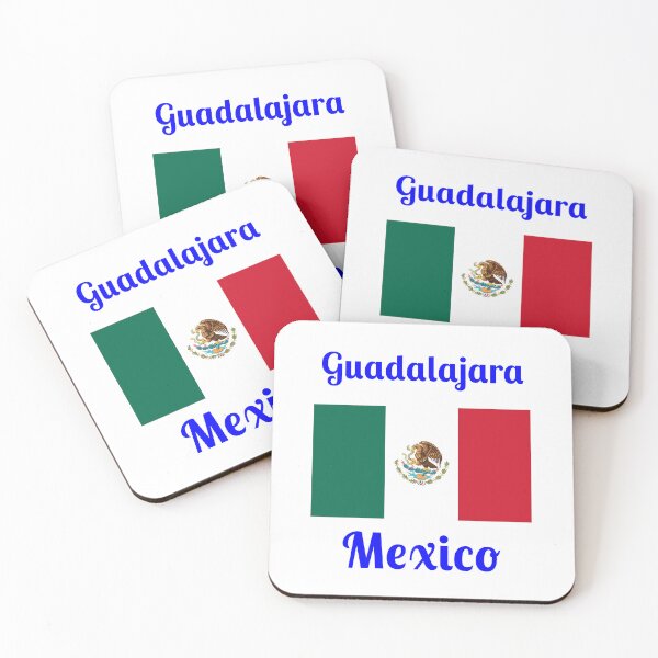 Item preview, Guadalajara Mexico - Stylish Prints, designed and sold by Fleetwood1994.