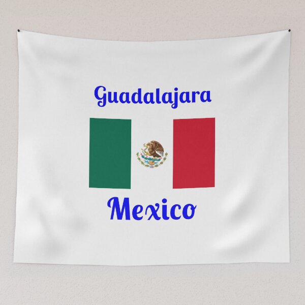 Item preview, Guadalajara Mexico - Stylish Prints, designed and sold by Fleetwood1994.