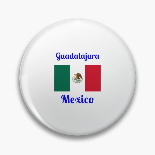 Item preview, Guadalajara Mexico - Stylish Prints, designed and sold by Fleetwood1994.