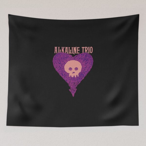 Aperçu de l'œuvre Alkaline-Trio créée et vendue par ElfriedaDool.