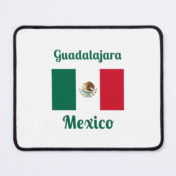 Item preview, Guadalajara Mexico - Stylish Prints, designed and sold by Fleetwood1994.