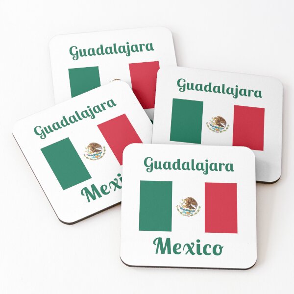 Item preview, Guadalajara Mexico - Stylish Prints, designed and sold by Fleetwood1994.