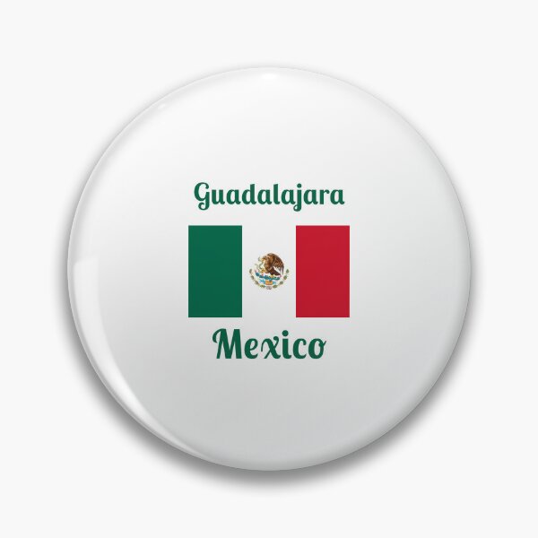 Item preview, Guadalajara Mexico - Stylish Prints, designed and sold by Fleetwood1994.