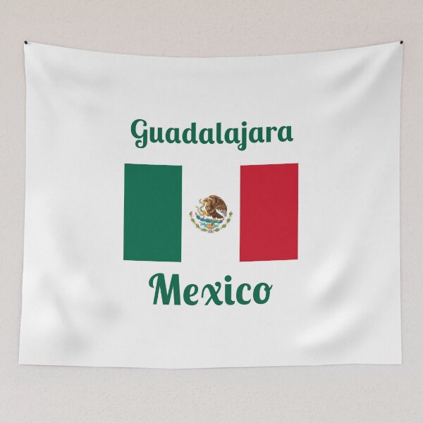Item preview, Guadalajara Mexico - Stylish Prints, designed and sold by Fleetwood1994.