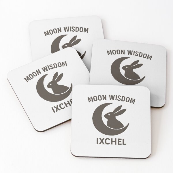 Aperçu de l'œuvre Ixchel – Moon Wisdom Goddess (Maya Mythology) créée et vendue par Bratak.
