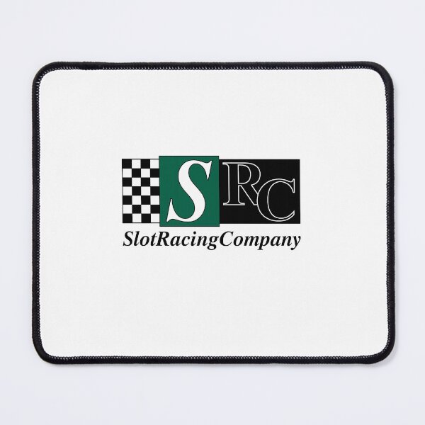 Item preview, Early SRC Logo designed and sold by SlotCarWorx.