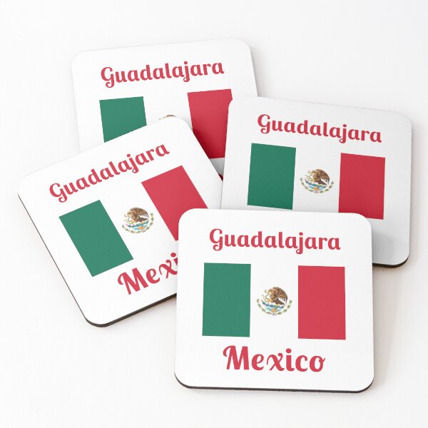 Item preview, Guadalajara Mexico - Stylish Prints, designed and sold by Fleetwood1994.