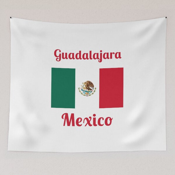 Item preview, Guadalajara Mexico - Stylish Prints, designed and sold by Fleetwood1994.