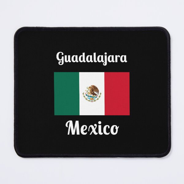 Item preview, Guadalajara Mexico - Stylish Prints, designed and sold by Fleetwood1994.