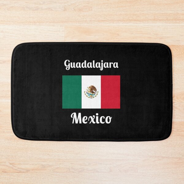 Item preview, Guadalajara Mexico - Stylish Prints, designed and sold by Fleetwood1994.
