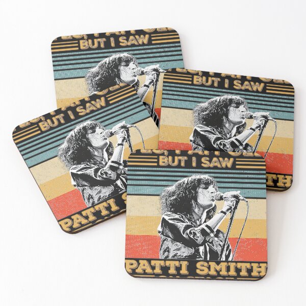 Item preview, Yes I Am Old But I Saw Patti Smith On Stage designed and sold by MatthewRJackson.
