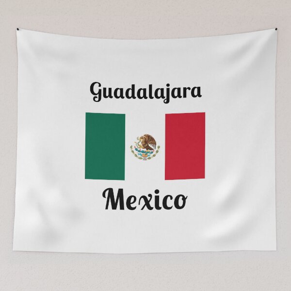 Item preview, Guadalajara Mexico - Stylish Prints, designed and sold by Fleetwood1994.