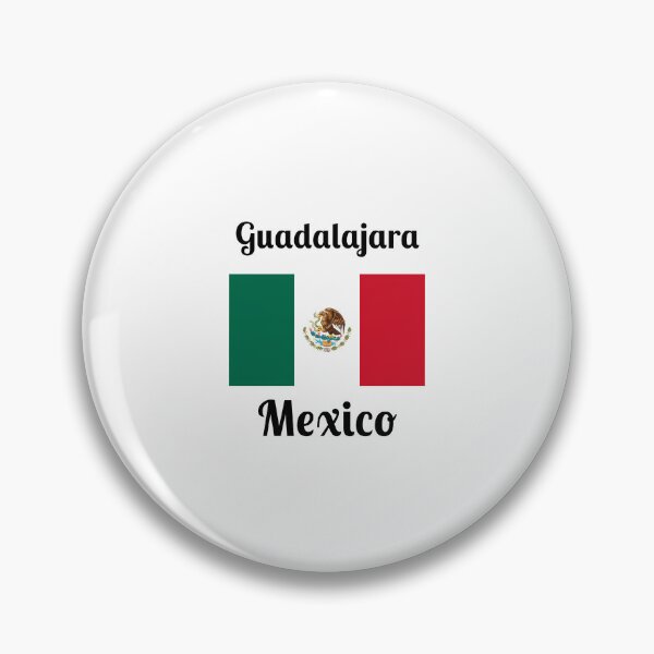 Item preview, Guadalajara Mexico - Stylish Prints, designed and sold by Fleetwood1994.