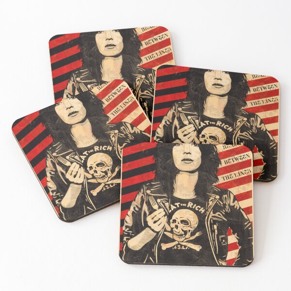 Item preview, Read Between the Lines Patti Smith designed and sold by aileytabo.