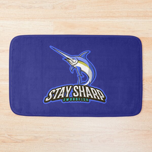 Item preview, Stay Sharp Swordfish Design designed and sold by JTZZWEAR.
