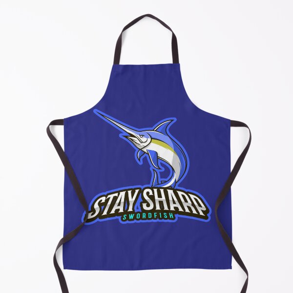 Item preview, Stay Sharp Swordfish Design designed and sold by JTZZWEAR.