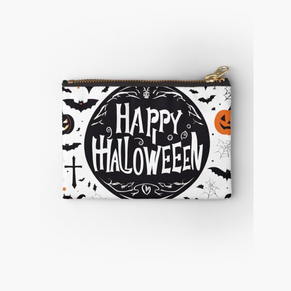 Item preview, Happy Halloween Spooky Night Design,Halloween Thrit designed and sold by SiripornSeaynng.