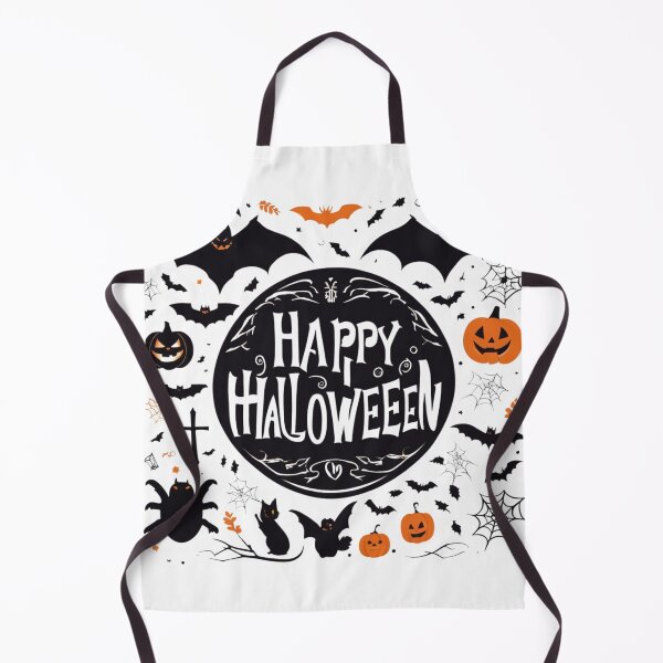 Item preview, Happy Halloween Spooky Night Design,Halloween Thrit designed and sold by SiripornSeaynng.