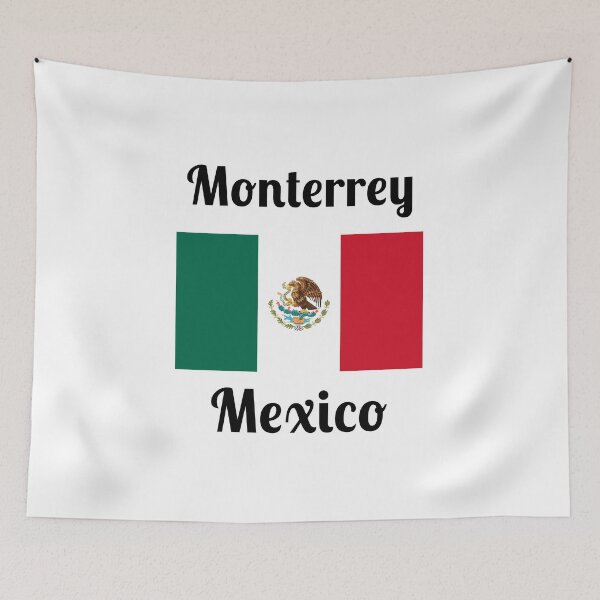 Item preview, Monterrey Mexico - Stylish Prints, designed and sold by Fleetwood1994.