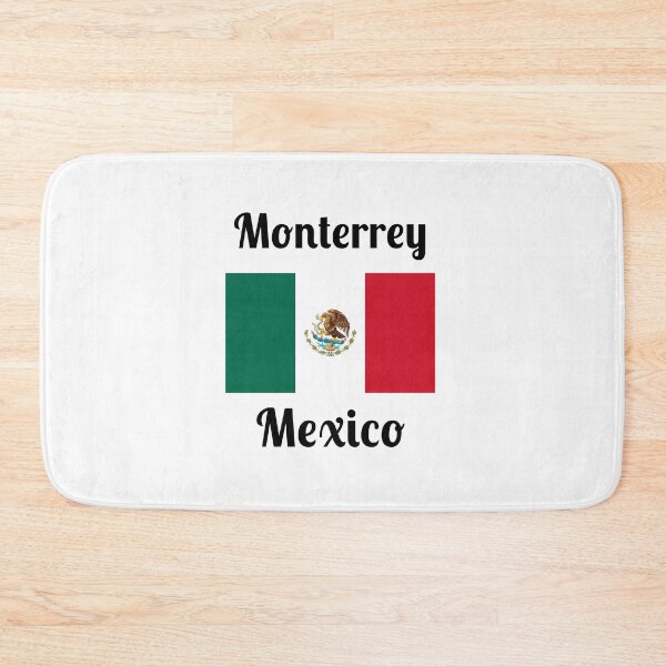 Item preview, Monterrey Mexico - Stylish Prints, designed and sold by Fleetwood1994.