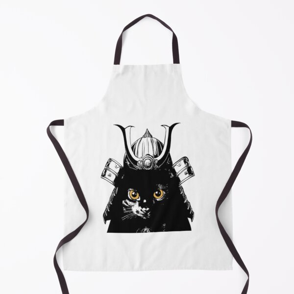 Item preview, SAMURAI CAT designed and sold by simon-artist.