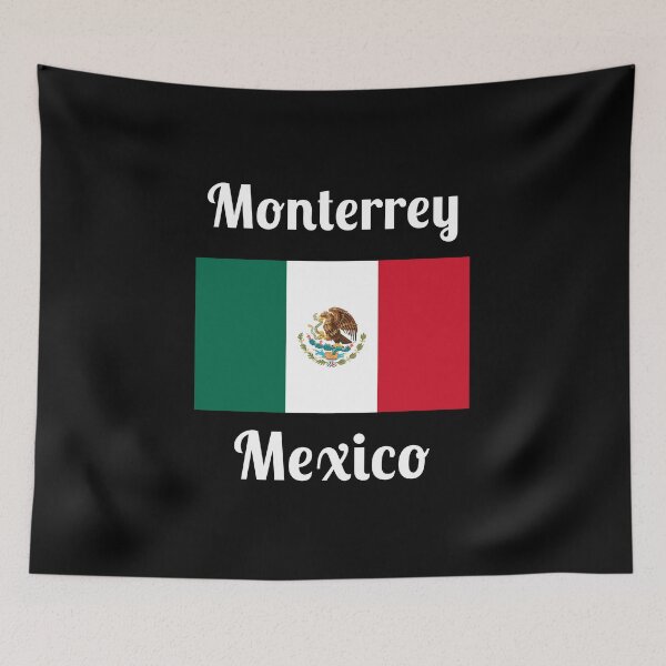 Item preview, Monterrey Mexico - Stylish Prints, designed and sold by Fleetwood1994.