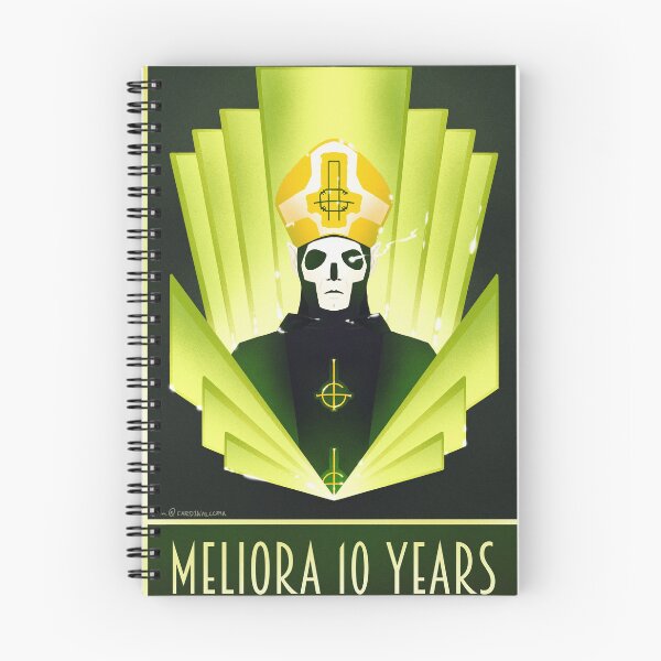 Item preview, Meliora 10 years designed and sold by voxphantasma.