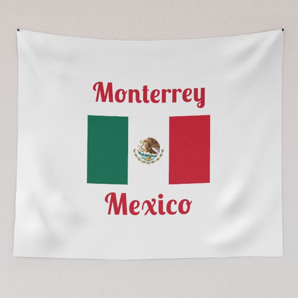 Item preview, Monterrey Mexico - Stylish Prints, designed and sold by Fleetwood1994.
