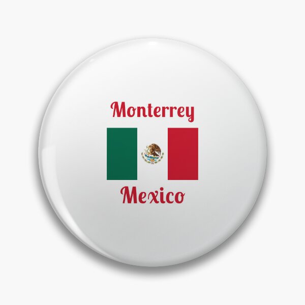 Item preview, Monterrey Mexico - Stylish Prints, designed and sold by Fleetwood1994.