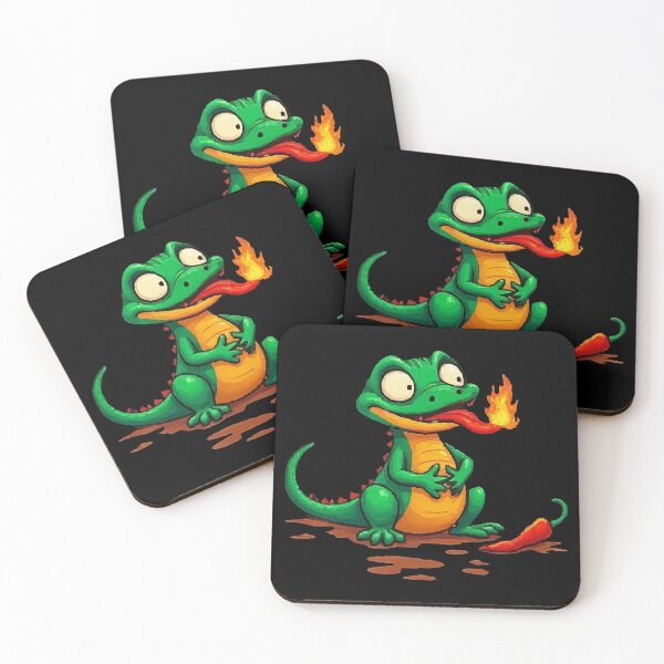 Item preview, lizard meme Burn it down designed and sold by Uglyandcute.
